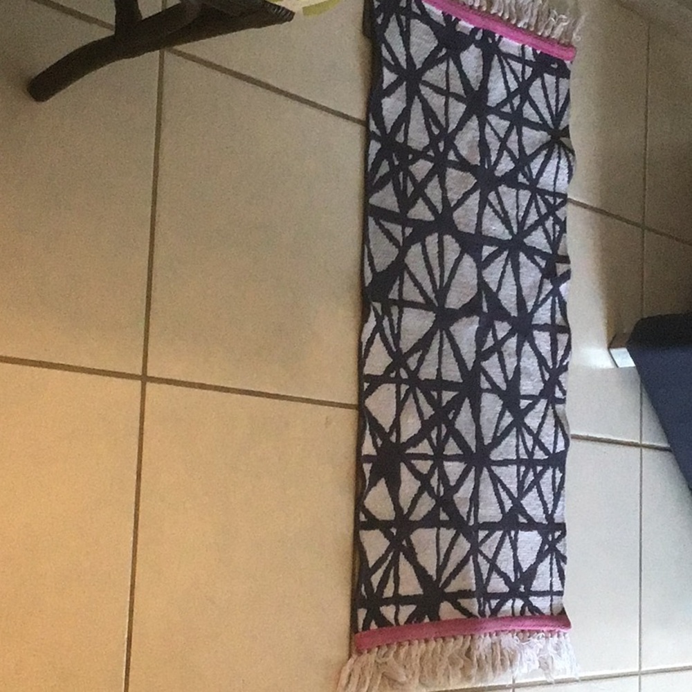 Trina Turk 4x8 rug